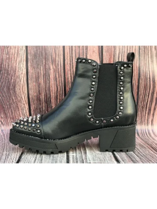 Obuwie damskie NC979 BLACK
