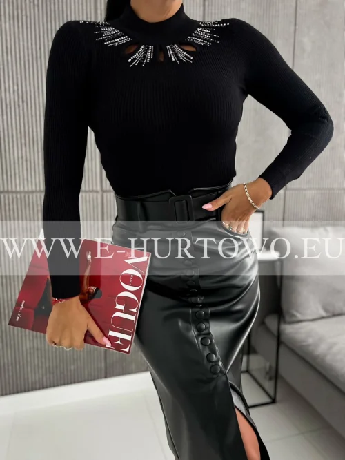 Bluzka sweterkowa SC5882