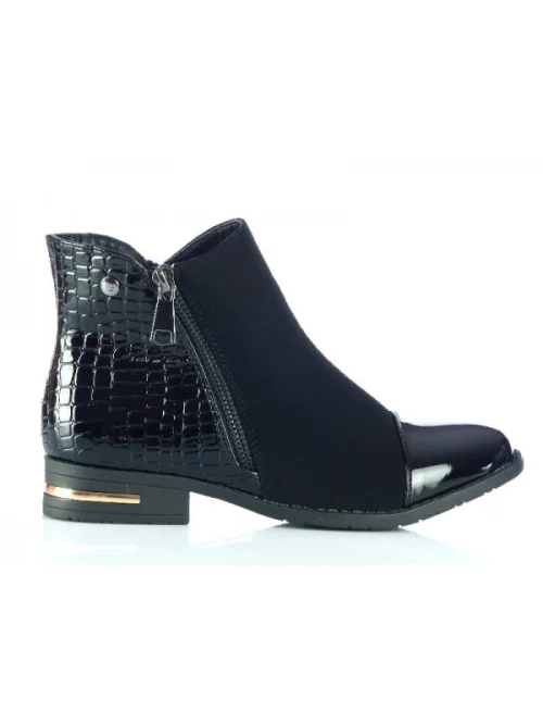 Obuwie damskie 903-1 BLACK
