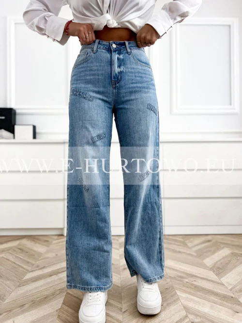 Spodnie damskie SA3215