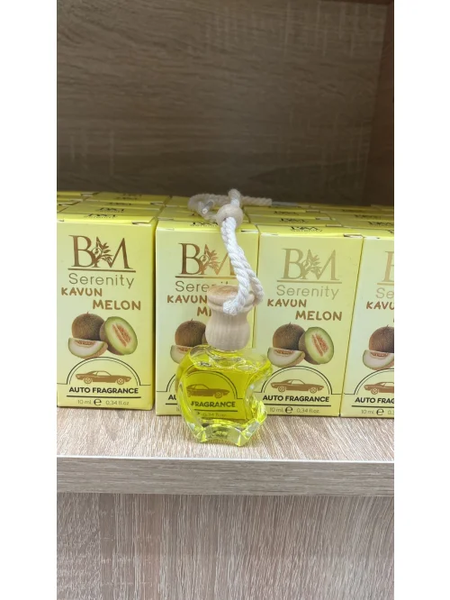 ZAPACH DO AUTA IBMNATURE