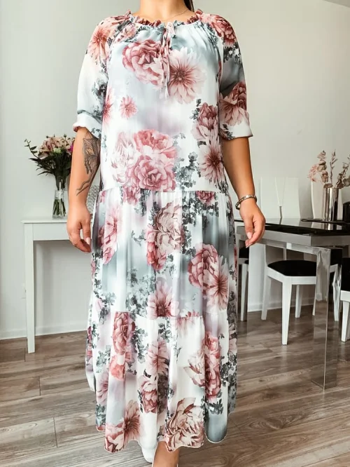 Sukienka damska BBG57