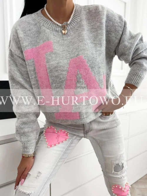 Swetry damskie AZZ552