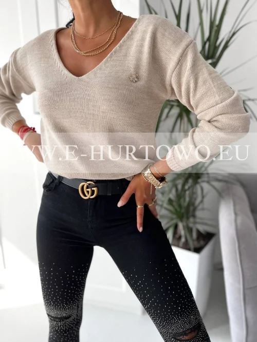 Swetry damskie MOT3310