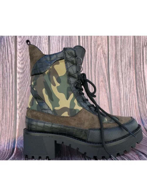 Obuwie damskie NC930 (36-41) GREEN