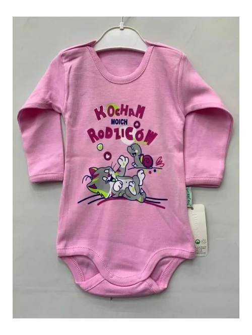 Body niemowlęce FRJ 17779 (62-80) 3