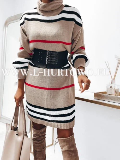 Swetry damskie G392044