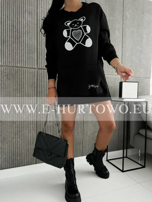 Tunika bluza damska LPP302