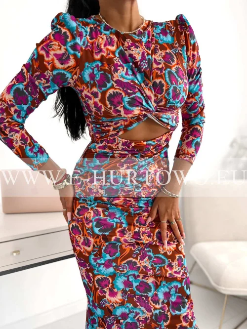 Sukienka damska SC228690