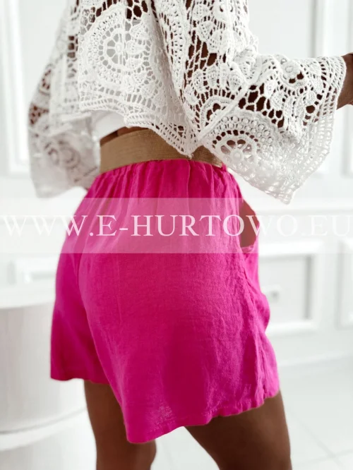 Spodenki szorty damskie SW7011