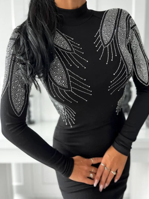 Sukienka damska MSM6324