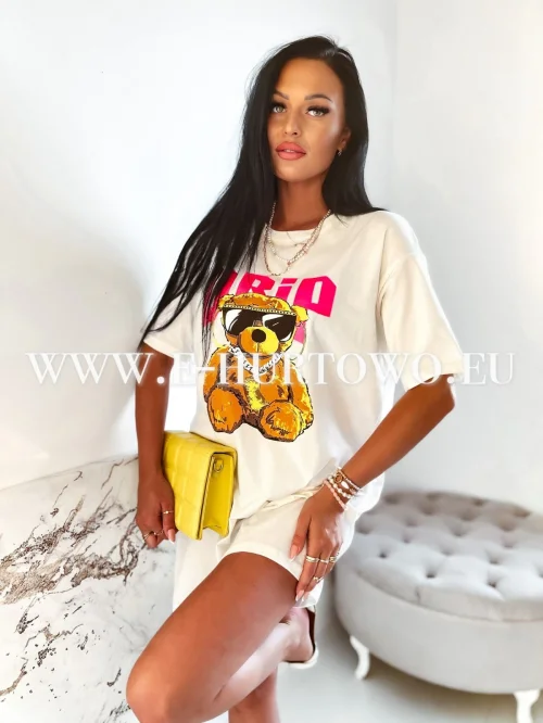 Tunika sukienka damska MOT744556