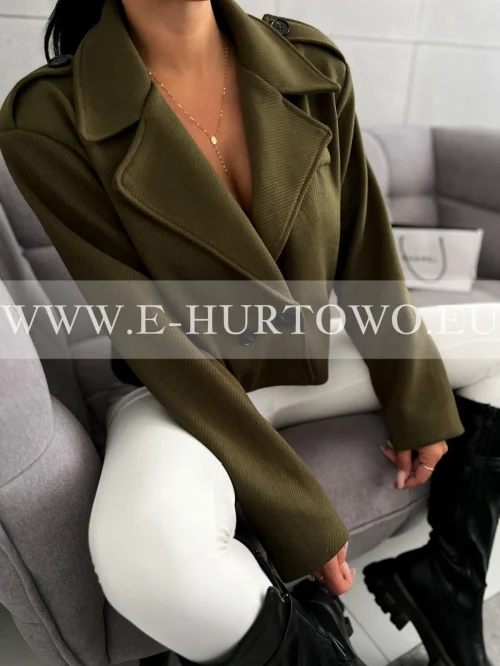 Narzutka kurteczka damska SWA1890