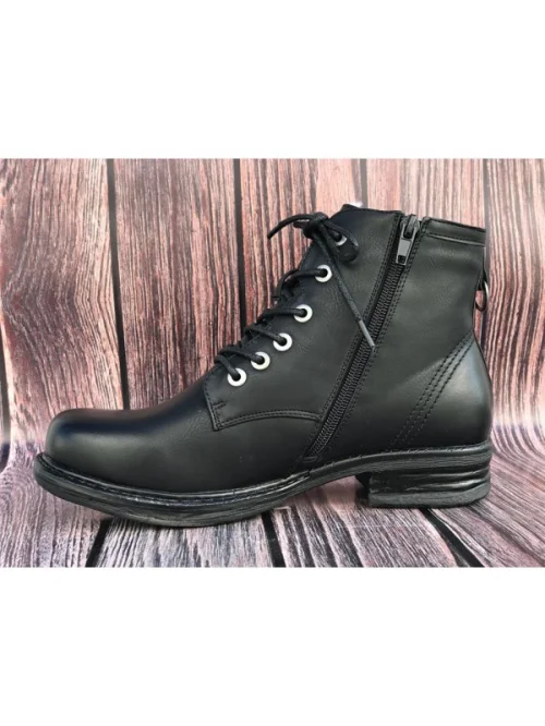 Obuwie damskie PG07 BLACK