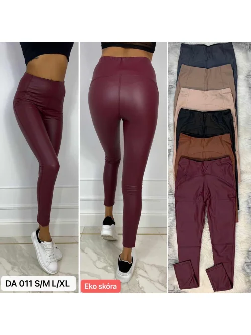 Leginsy damskie SA836