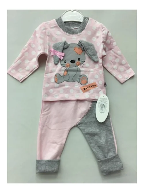 Komplet dziecięcy BOB 347 (74-86) 2