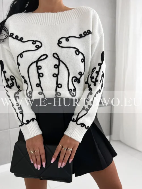 Swetry damskie MT6550