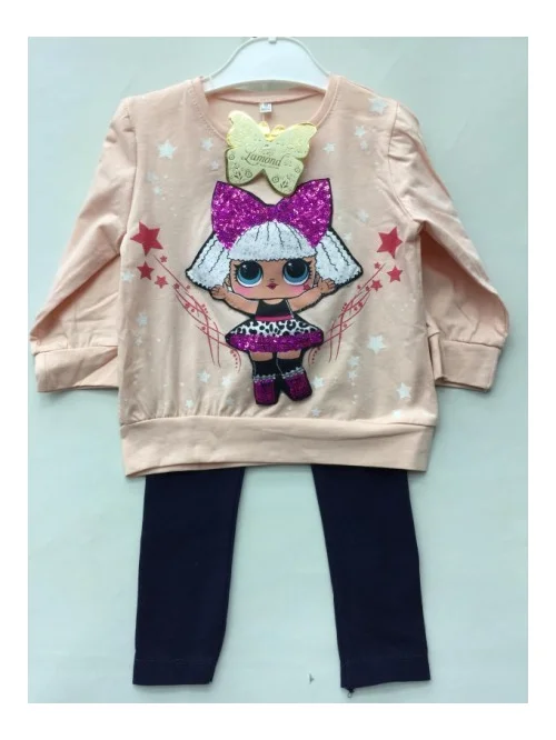 Komplet dziecięcy LAM 19270 (9M-24M) 2