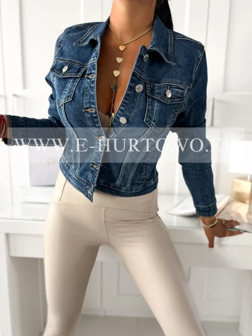 Kurtka damska jeans SG1899