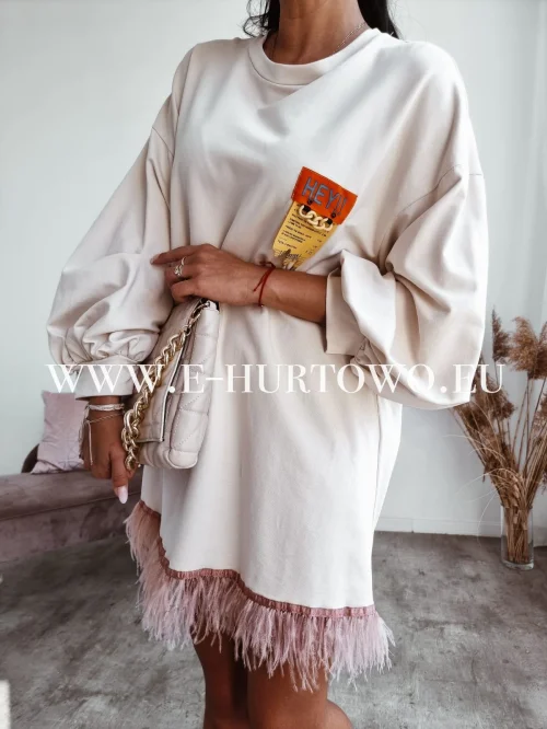 Sukienka damska IKN2520