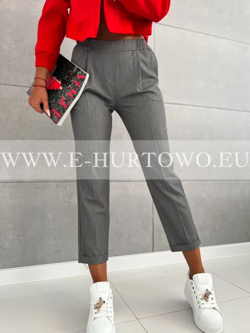 Spodnie damskie E308