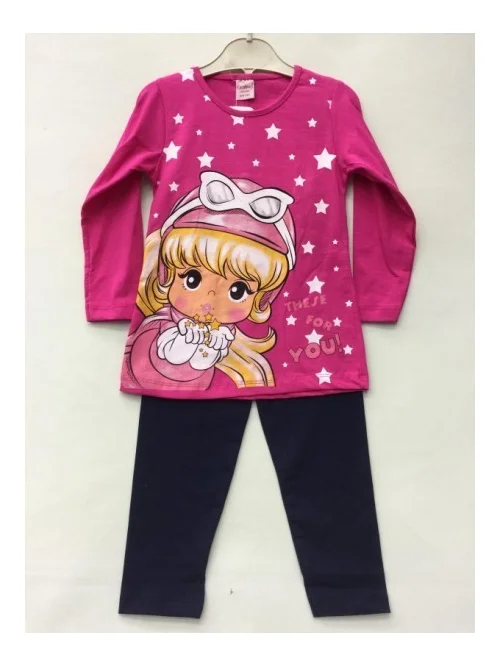 Komplet dziewczęcy KC3938 (104-116)2