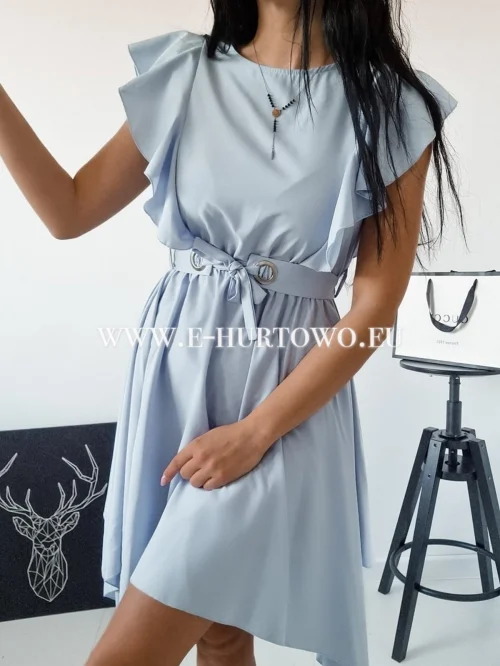 Sukienka damska IKM0029