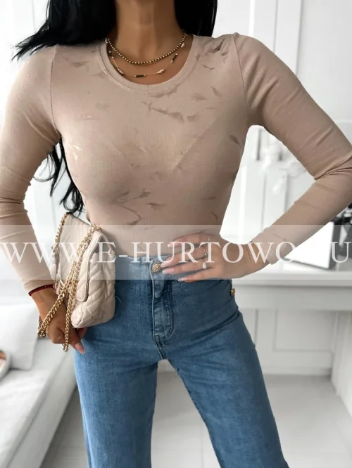 Bluzka damska HMD692203