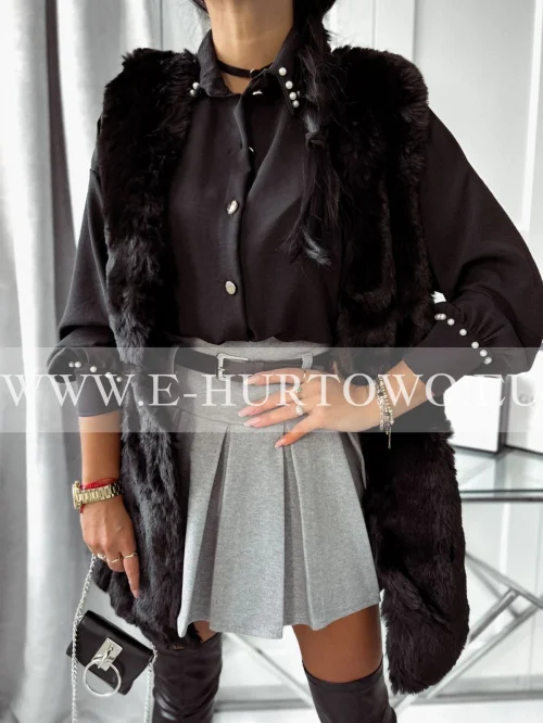 Kamizelka damska IKN698801