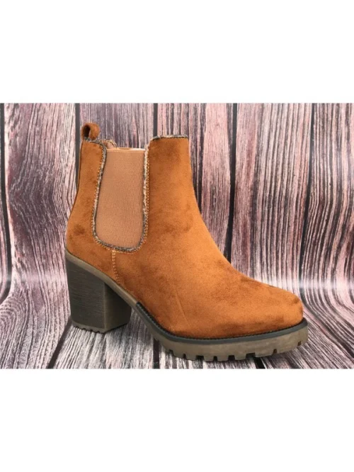 Obuwie damskie M10-7 CAMEL