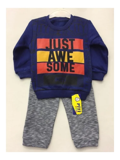 Komplet chłopięcy PT 414 ociep.(80-98) 4