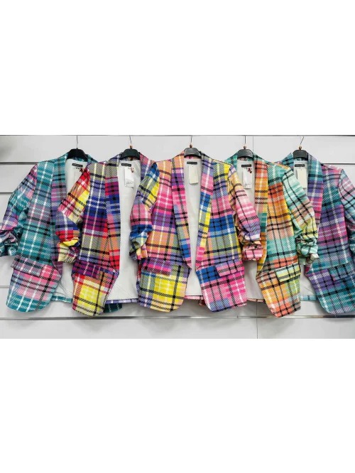 Marynarka damska SA23696 (s-2xl)