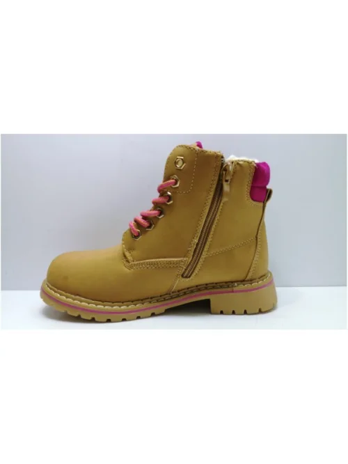 Obuwie dziecięce H88C TAN/PINK