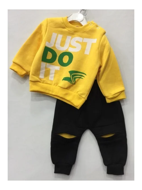 Komplet dziecięcy CT 08016 (6M-18M) 3