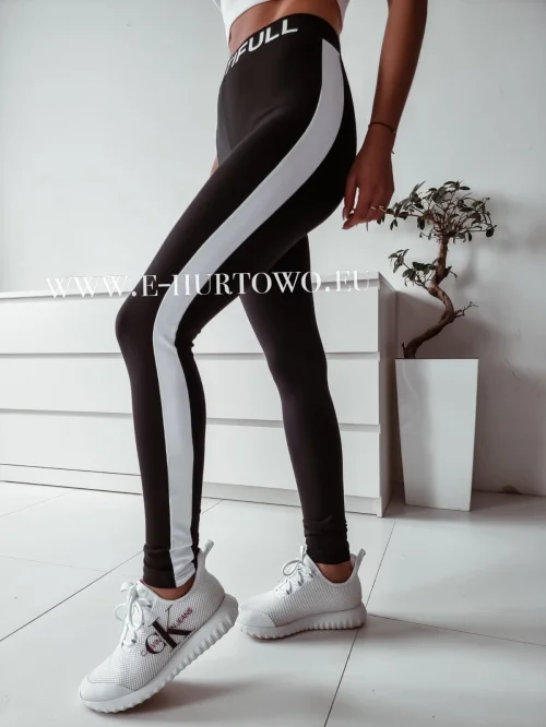 Leginsy damskie LLT889 (s-xl)