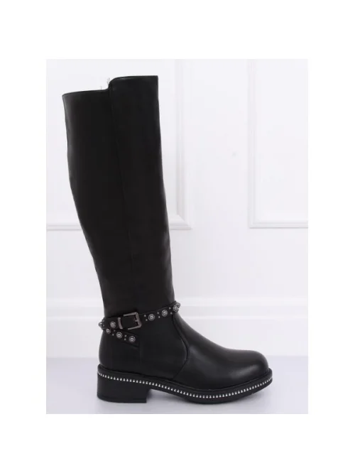 Obuwie damskie 0-263 BLACK