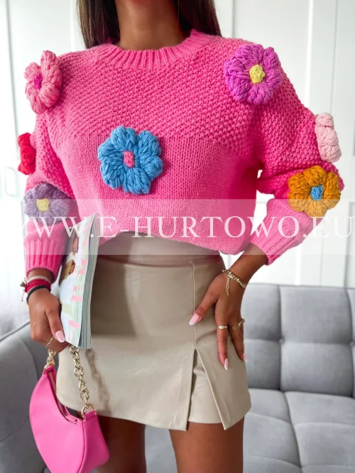 Swetry damskie SC20366