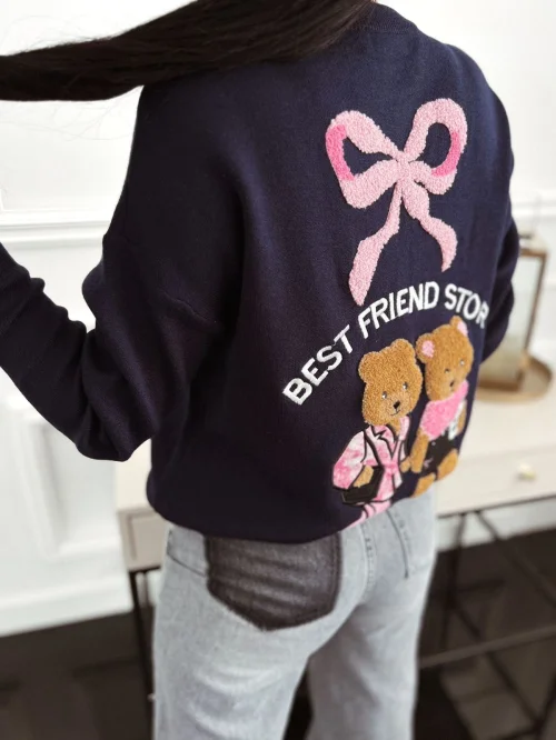 sweter e-hurtowo