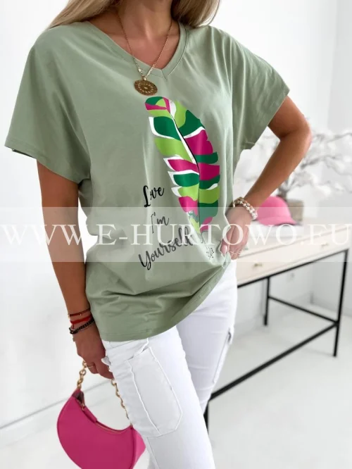 Bluzka damska LLT63014