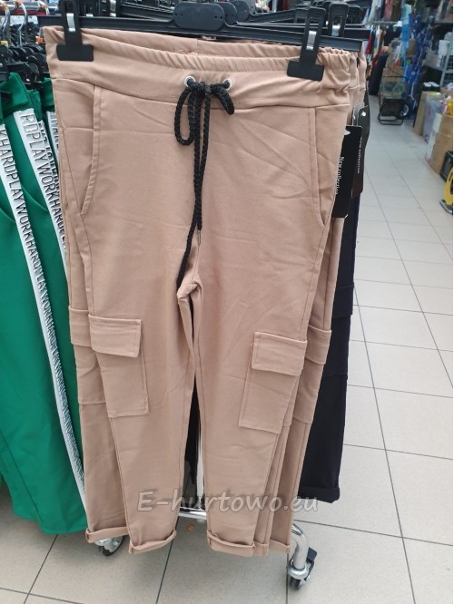 Spodnie damskie DF (S-2xL)