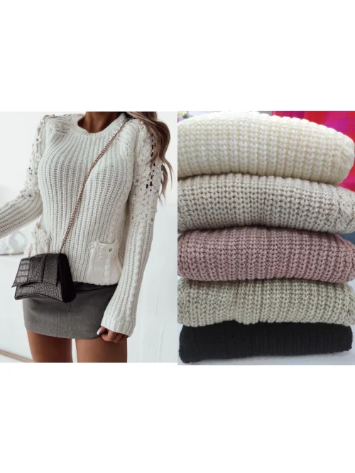 Sweter damski MOT00453