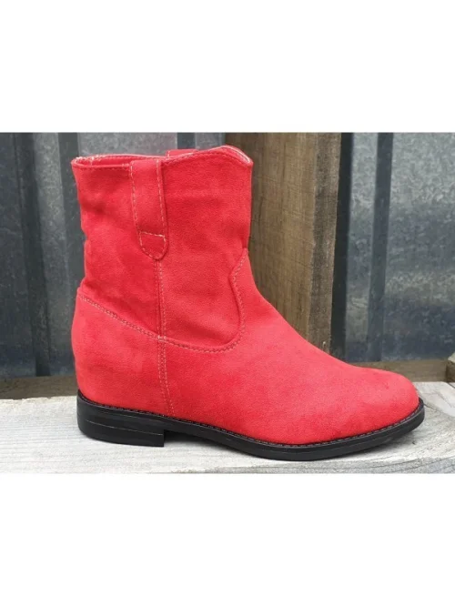 Obuwie damskie NC837 (36-41) RED