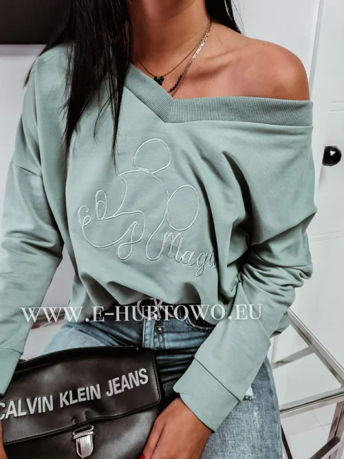 Bluza damska MOT4410