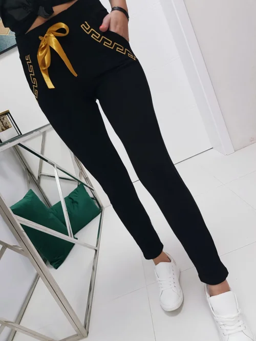 Spodnie damskie MOT266 (S-XL)