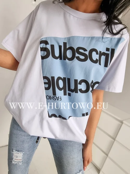 Bluzka damska IKM9888