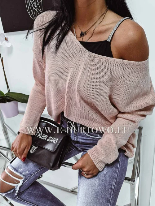 Swetry damskie DDF74