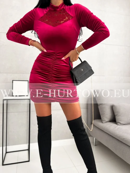 Sukienka damska DS5590