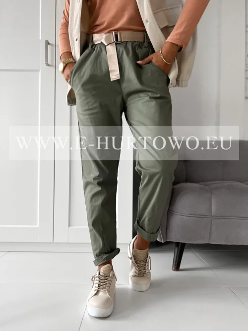 Spodnie damskie UET99633