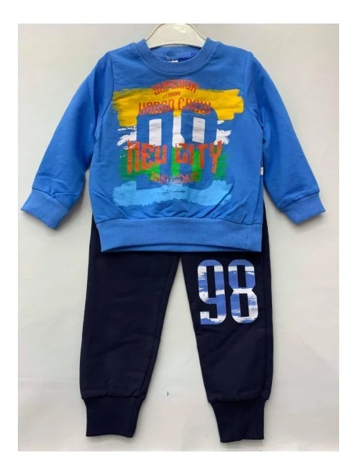 Komplet chłopięcy ME 110 (1L-3L) 2