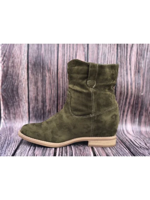 Obuwie damskie NC952 (36-41) Green